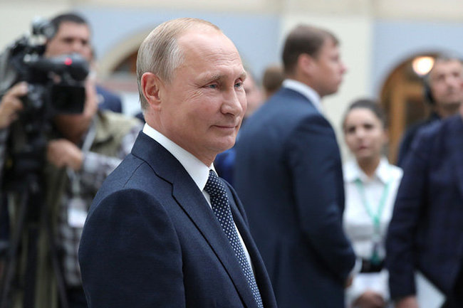 Почему российские элиты предадут Путина - социолог