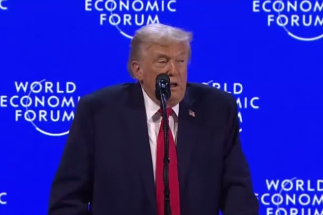 Дональд Трамп / ВЭФ