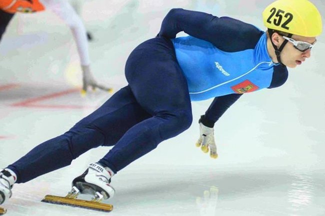 Спорт / коньки