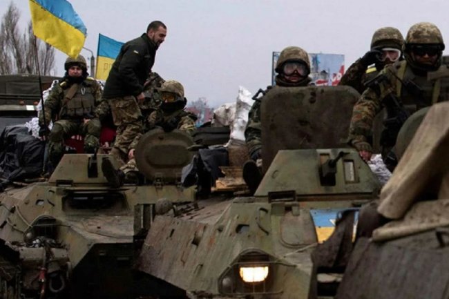 Зеленский подписал Украину на новую войну