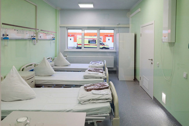 Прекратили работу еще несколько ковидных госпиталей в Волгоградской области