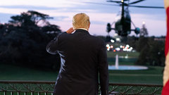 Трамп назвал виновников кризиса в США