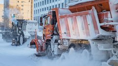 В Петербурге вводится ночной режим полной уборки