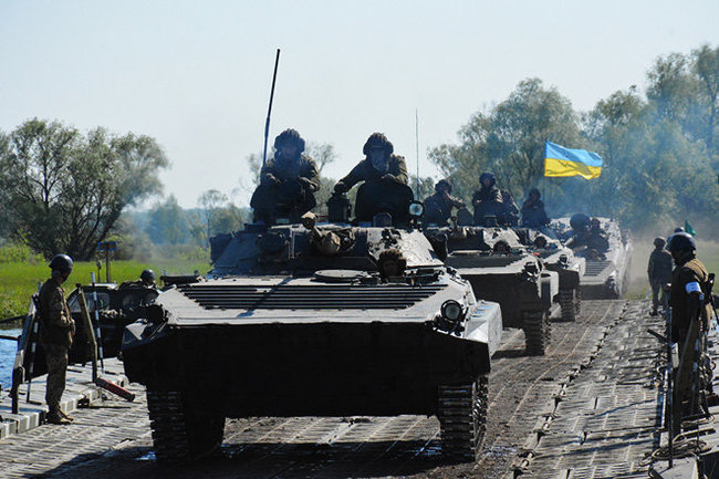 Украина армия