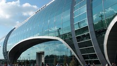 Рейсы в аэропортах Домодедово и Жукoвского выполняются по специальному согласованию