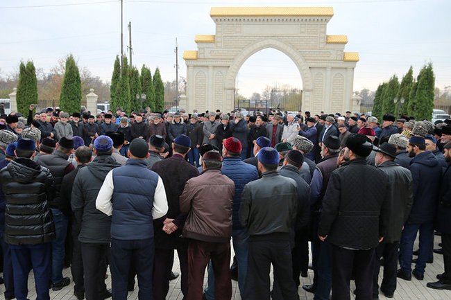 Протест в Ингушетии может обернуться федеральным конституционным кризисом