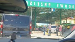 На границе Польши и Калининграда образовались 19-часовые пробки