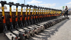 Опасности электросамокатов: что необходимо знать