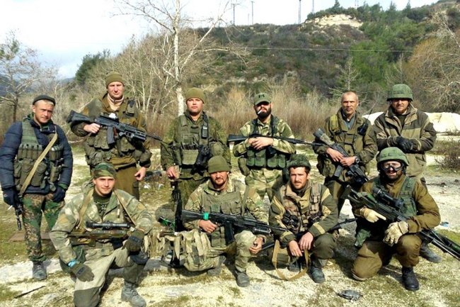 ЧВК Вагнера