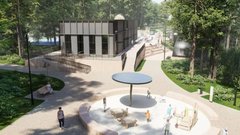 В Красногорске запланировали второй этап благоустройства Опалиховского лесопарка