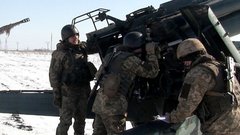 ВСУ начали переброску резервов на север страны