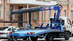 В Новосибирске эвакуировали 126 бесхозных автомобилей
