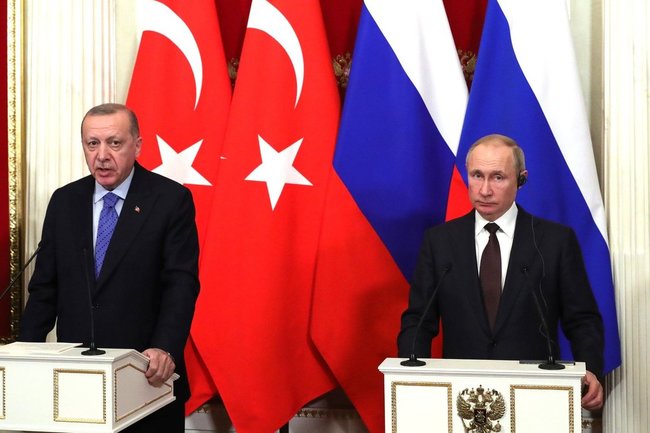 Турция принудила Кремль к сотрудничеству: о создании российско-турецкого центра в Карабахе