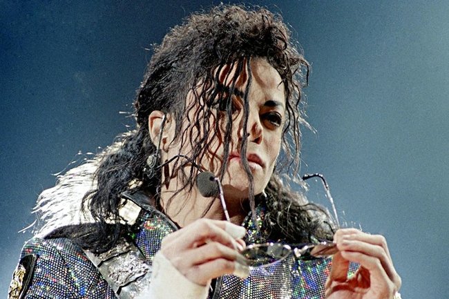 Майкл Джексон