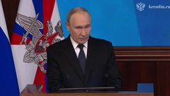 Путин даст старт строительству национального центра «Россия»