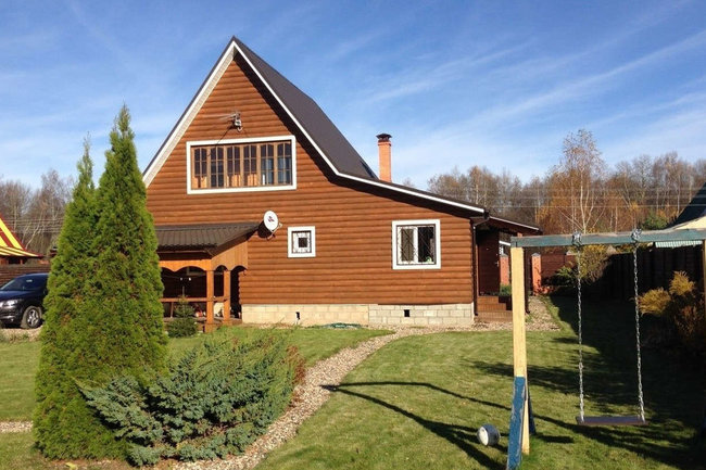 Загородная недвижимость