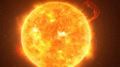 Астрономы проанализировали вероятность попадания плазмы от вспышки Х8.1 на Землю