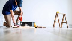 Санкт-Петербург обошел Москву в стоимости ремонта квартир