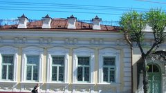 В Тюмени реконструируют музей «Дом Машарова»