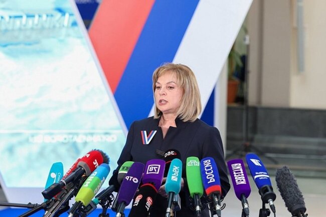 Памфилова рассказала об условиях голосования россиян за рубежом