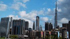 Минэкономразвития предложило прекратить продажу туристических путевок в страны Персидского залива