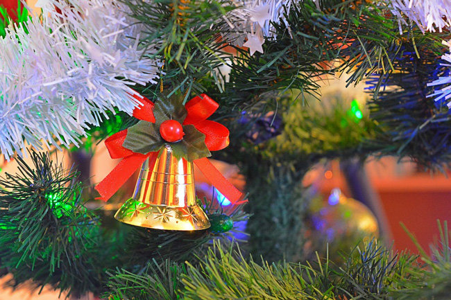 елка искусственная