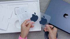 Из комплекта с новыми iPad пропали стикеры Apple