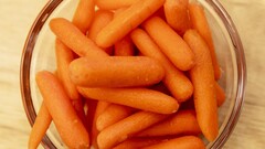 Морковный суп-пюре без сливок: как подобрать густоту