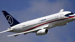 Авиакомпания «Россия» планирует потребовать 875 млн руб. от поставщика запчастей SJ-100