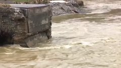 На Калифорнию обрушилось мощное наводнение