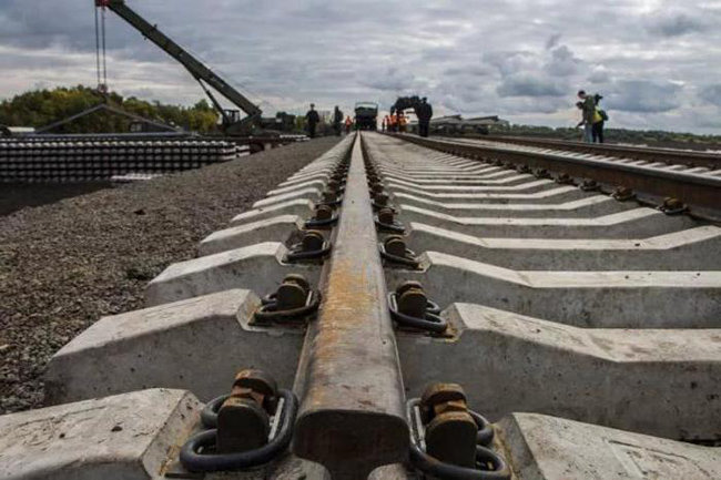 В ЯНАО разрешили построить железнодорожную магистраль через реку Обь