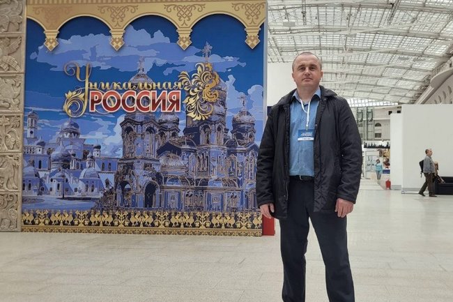 Золотые руки Ямала: мастер-ремесленник стал победителем на Всероссийском конкурсе