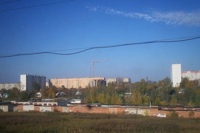 Солнечногорск, Московская область