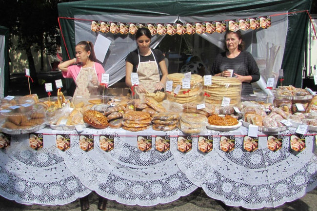 На День города в Тюмени развернется Хлебный базар