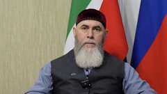 Муфтий Чечни ответил на критику главного раввина по поводу своих слов о «врагах Аллаха»