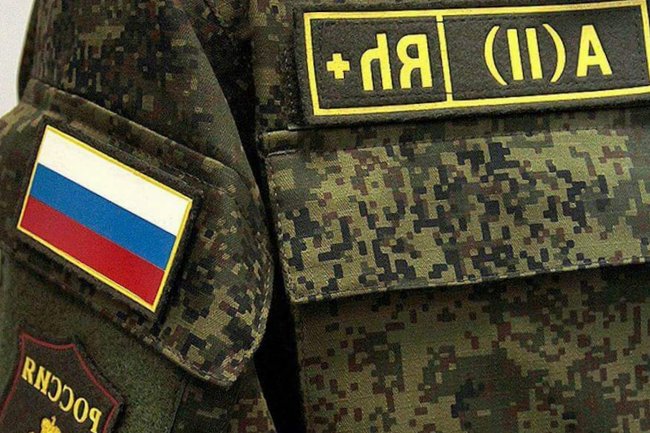Военный, военнослужащий РФ, спецоперация, солдат, ВС РФ