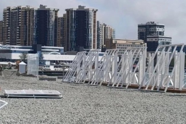 В Новороссийске этим летом будут функционировать 30 пляжей и зон для отдыха