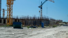 Строительный бум в Новороссийске: в 2026 году число возводимых домов увеличилось на 14 процентов