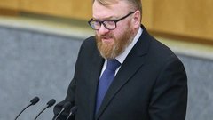 Милонов предложил считать публичные извинения смягчающим обстоятельством в суде