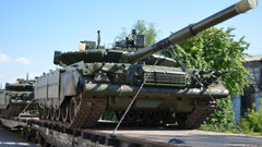 Шойгу поставил задачу нарастить темпы производства допзащиты для танков