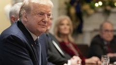 Трамп выразил сомнения по поводу политики США в отношении Ирана