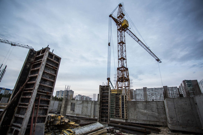 Строительство арендного жилья для бюджетников начнут в Иркутске в декабре