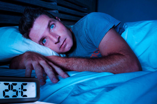 Бессонница и недосыпание