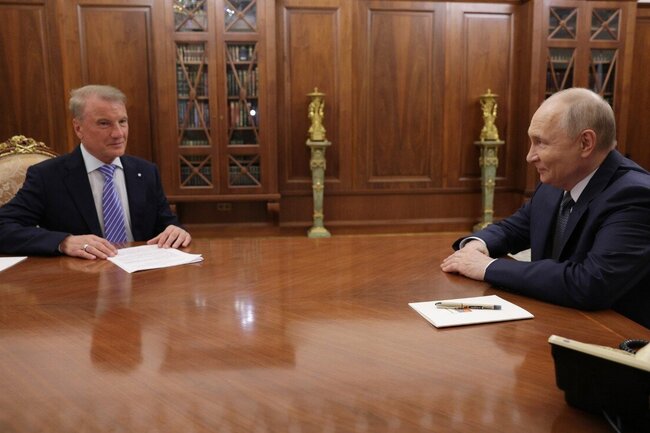Путин заинтересовался цифровым фельдшерским пунктом Сбера