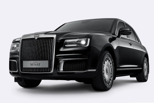 автомобиль SENAT