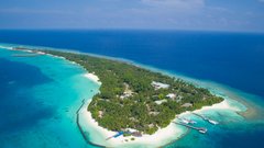 Климатолог Кокорин предсказал неминуемое затопление Кирибати и Мальдив