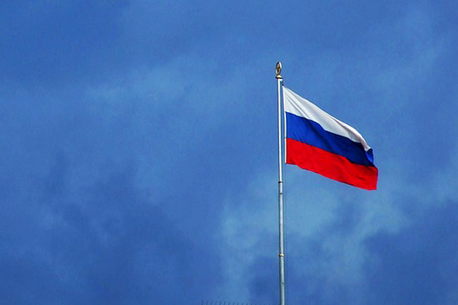 флаг россия рф