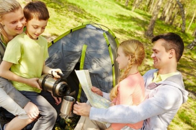 Россиянам назвали самые популярные направления для отдыха с детьми