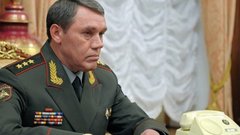 Герасимов назвал ключевую задачу ВС России после освобождения Красноармейска