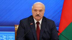 Лукашенко о Зеленском: «Как поют, так и отпевают»